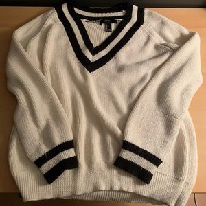 Forever 21 V Neck Sweater